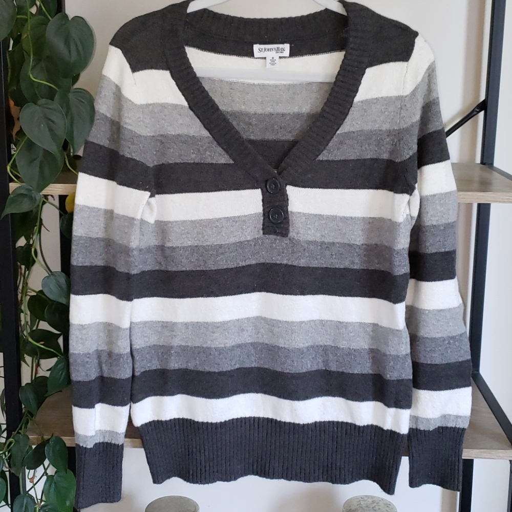 St. John's Bay Sweater